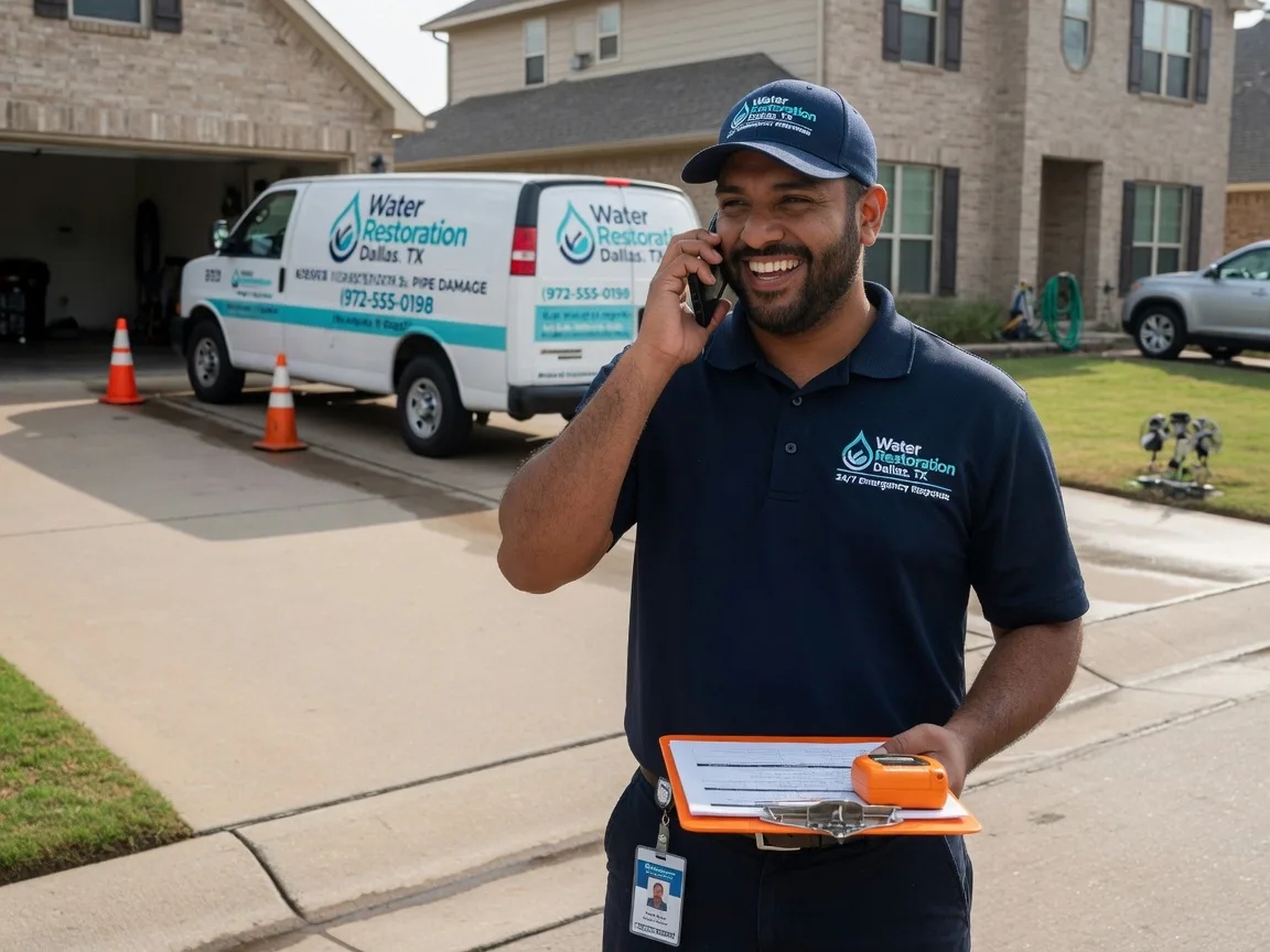 Emergency Water Damage Restoration Greenfield, TN FAQs